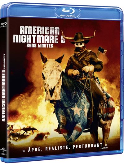 American Nightmare 5 : Sans limites Blu-ray État correct reconditionné disponible sur Fnac