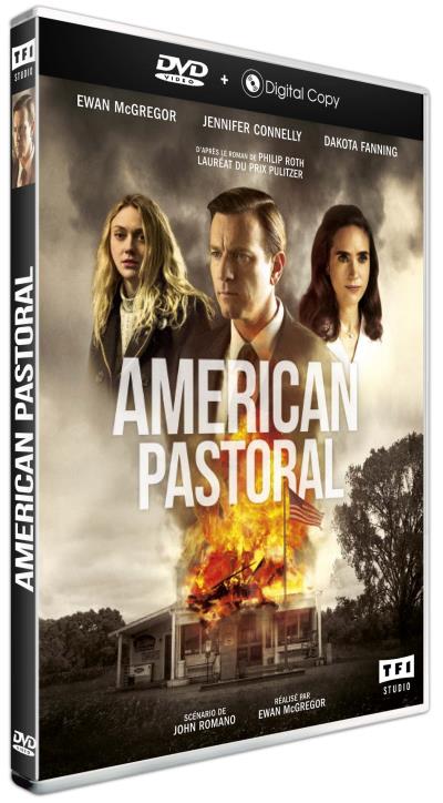 American Pastoral DVD État correct reconditionné disponible sur Fnac