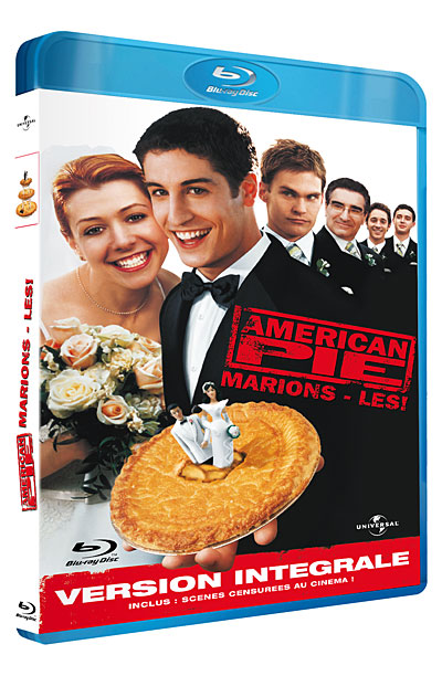Acheter American Pie 3 , Marions-les ! - Blu-Ray État correct - 19,79 € | Dero American Pie 3 , Marions-les ! - Blu-Ray État correct reconditionné disponible sur Fnac | Dero