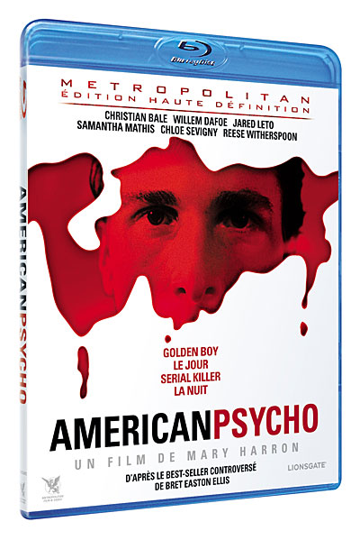 American psycho - Blu-Ray État correct - 33,95 € American psycho - Blu-Ray État correct reconditionné disponible sur Fnac