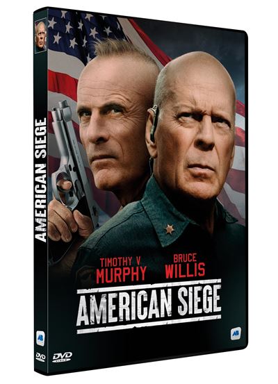 American Siege DVD État correct reconditionné disponible sur Fnac
