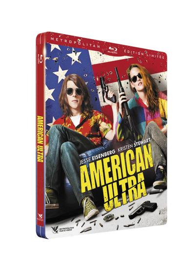 American ultra Edition limitée SteelBook® Blu-ray État correct reconditionné disponible sur Fnac