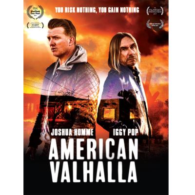 Acheter American Valhalla DVD État correct - 13,07 € American Valhalla DVD État correct reconditionné disponible sur Fnac