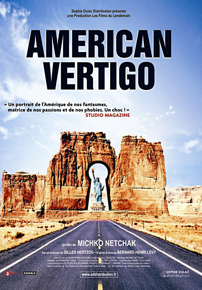 Acheter American Vertigo État correct - 22,80 € American Vertigo État correct reconditionné disponible sur Fnac