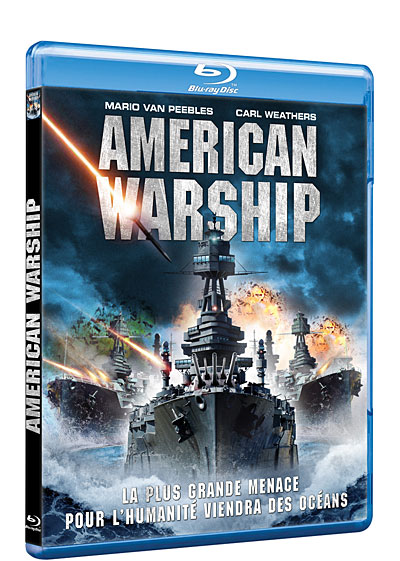 American Warship - Blu-Ray État correct reconditionné disponible sur Fnac