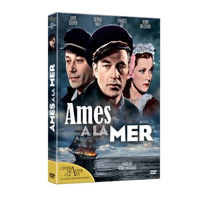 Acheter Âmes à la mer DVD État correct - 12,59 € Âmes à la mer DVD État correct reconditionné disponible sur Fnac