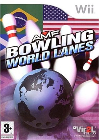 AMF Bowiling world lanes État correct Bandai Namco reconditionné disponible sur Fnac
