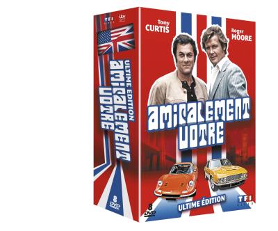 Amicalement vôtre DVD État correct reconditionné disponible sur Fnac