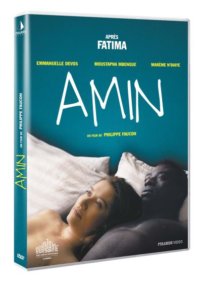 Amin DVD État correct reconditionné disponible sur Fnac