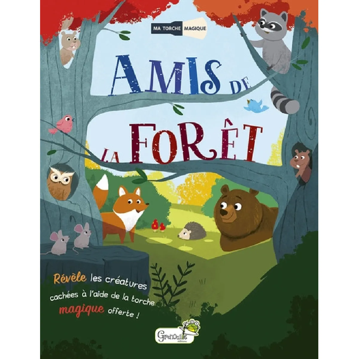 Acheter Amis de la forêt État correct - 11,82 € Amis de la forêt État correct N/A (Il ne s'agit pas d'une marque reconditionné disponible sur Rue du Commerce Seconde Vie