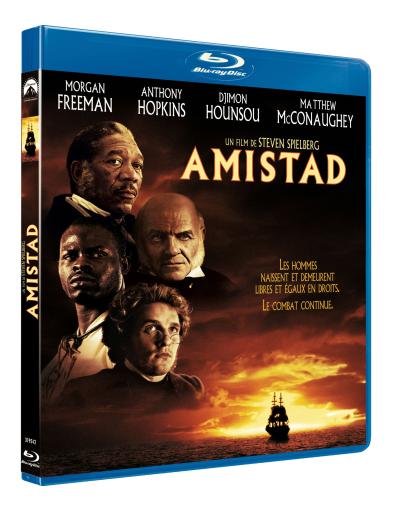 Amistad Blu-Ray État correct reconditionné disponible sur Fnac