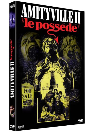 Amityville 2, le Possédé DVD État correct reconditionné disponible sur Fnac