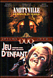 Amityville, la maison du diable - Chucky : jeux d'enfant - Coffret État correct reconditionné disponible sur Fnac