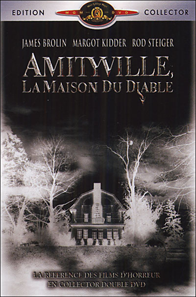Amityville, la maison du Diable - Edition Collector État correct reconditionné disponible sur Fnac