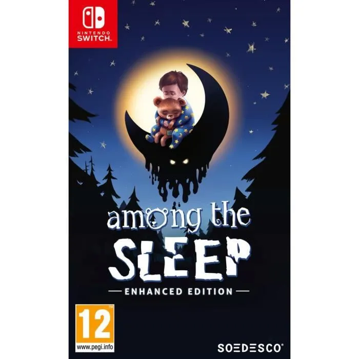 Acheter Among The Sleep Enhanced Edition Jeu Switch Reconditionné - 24,95 € Among The Sleep Enhanced Edition Jeu Switch Reconditionné Just for Games reconditionné disponible sur Cdiscount Seconde Vie