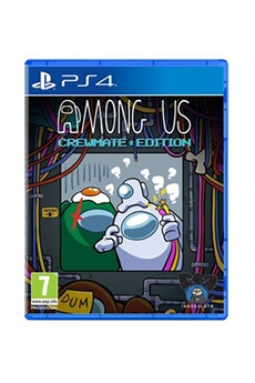 Among Us Crewmate Edition PS4 Très bon état N/A reconditionné disponible sur Darty