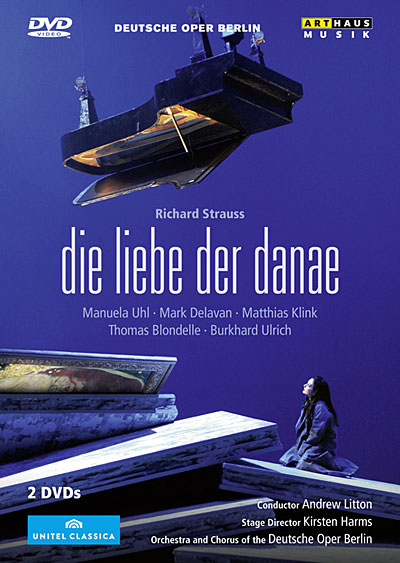 Amour de danae - Opéra de Berlin 2011 État correct reconditionné disponible sur Fnac