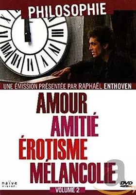 Amour Melancolie Amitie Erotis [Import] Bon état reconditionné disponible sur Ammareal