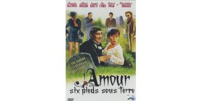 AMOUR SIX PIEDS SOUS TERRE/VF État correct reconditionné disponible sur Fnac