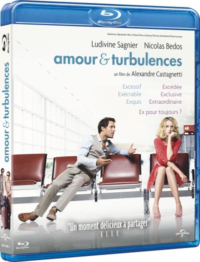 Acheter Amours & turbulences - Blu-Ray État correct - 19,00 € Amours & turbulences - Blu-Ray État correct reconditionné disponible sur Fnac