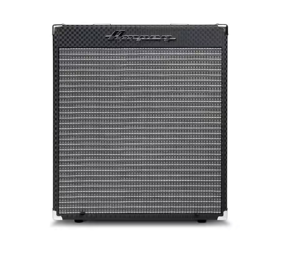 Ampli basse Ampeg Rocketbass RB-110 Bon état - 239,00 € Ampli basse Ampeg Rocketbass RB-110 Bon état reconditionné disponible sur Zic Ethic