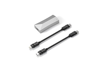 Ampli-DAC casques AK HC-4 Bon état Astell & Kern reconditionné disponible sur Darty