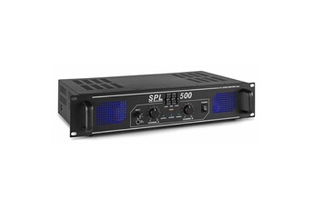 ampli DJ 1600W home cinema egaliseur sono Très bon état N/A reconditionné disponible sur Darty