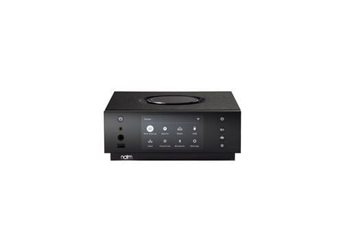 Amplificateur casques streamer Naim Uniti Atom Headphone Edition État correct Naim Audio reconditionné disponible sur Fnac