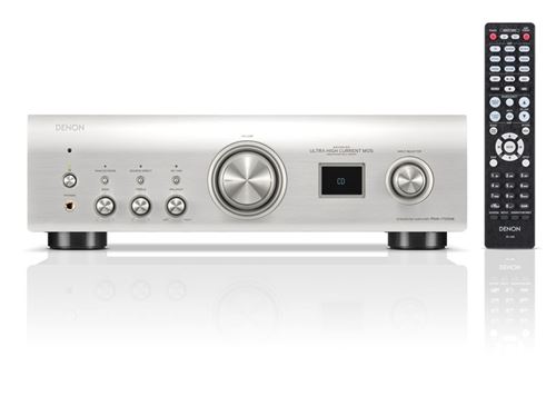 Amplificateur Hi-Fi Denon PMA-1700NE Argent État correct Denon reconditionné disponible sur Fnac