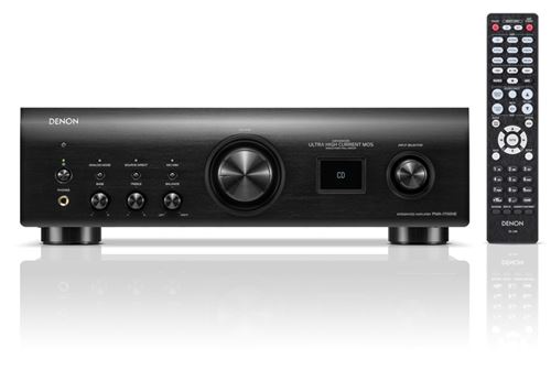 Amplificateur Hi-Fi Denon PMA-1700NE Noir État correct Denon reconditionné disponible sur Fnac