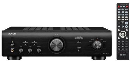 Amplificateur Hi-Fi Denon PMA-600NE Noir État correct Denon reconditionné disponible sur Fnac