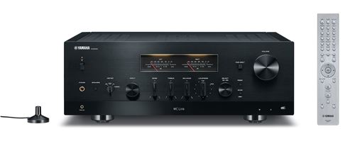 Amplificateur Hi-Fi Yamaha R-N2000A Noir État correct Yamaha reconditionné disponible sur Fnac
