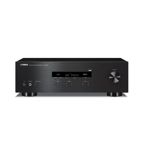 Amplificateur Hi-Fi Yamaha R-S202D Noir État correct Yamaha reconditionné disponible sur Fnac