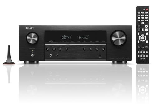 Amplificateur Home Cinéma Denon AVC-S670H État correct Denon reconditionné disponible sur Fnac