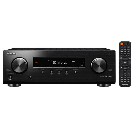 Amplificateur Pioneer VSX534B Reconditionné - 600,00 € Amplificateur Pioneer VSX534B Reconditionné Pioneer reconditionné disponible sur Backmarket