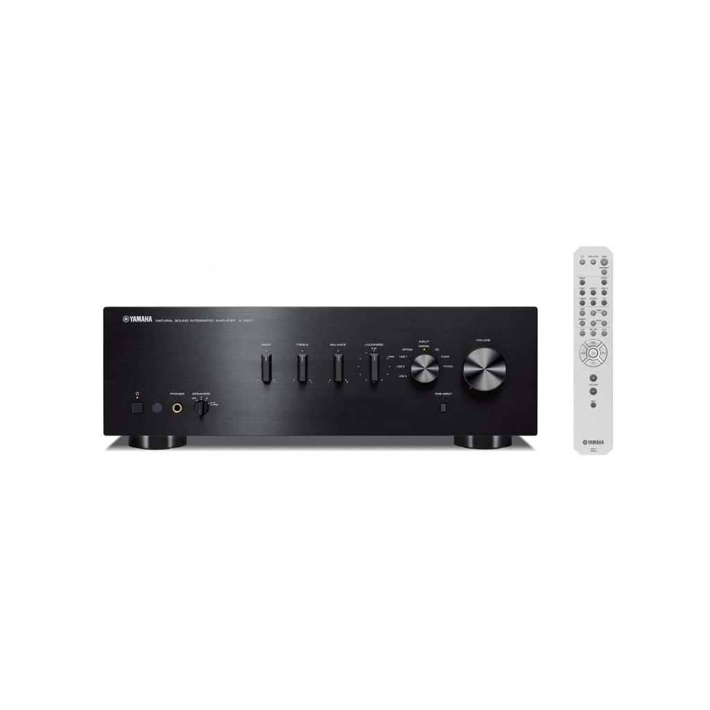 Amplificateur Yamaha A-S501 Reconditionné - 400,00 € Amplificateur Yamaha A-S501 Reconditionné Yamaha reconditionné disponible sur Backmarket