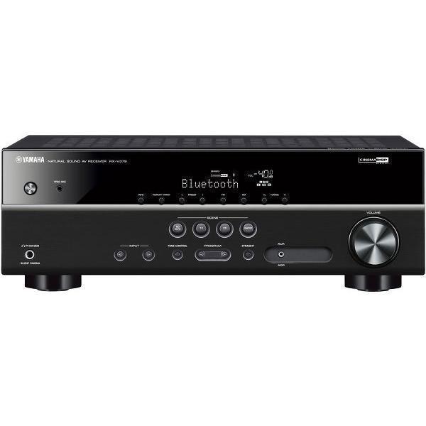 Amplificateur Yamaha RX V379 Reconditionné Yamaha reconditionné disponible sur Backmarket