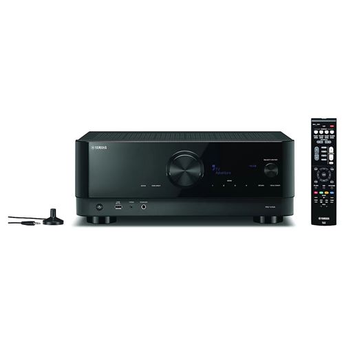 Amplificateur Yamaha RX-V4A Noir État correct Yamaha reconditionné disponible sur Fnac