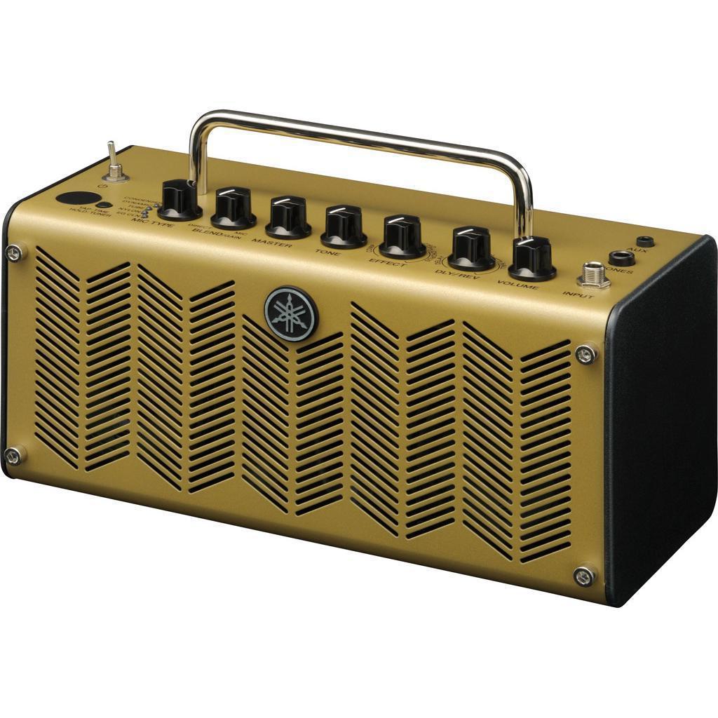 Amplificateur Yamaha THR5A Reconditionné - 190,00 € Amplificateur Yamaha THR5A Reconditionné Yamaha reconditionné disponible sur Backmarket