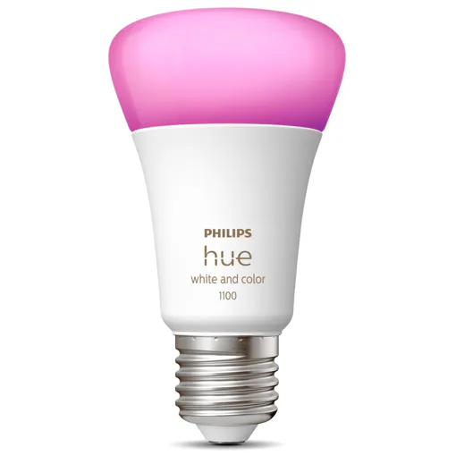 Ampoule Connectée Led Philips Hue White And Color Ambiance E27 75w Standard occasion reconditionné disponible sur Rakuten