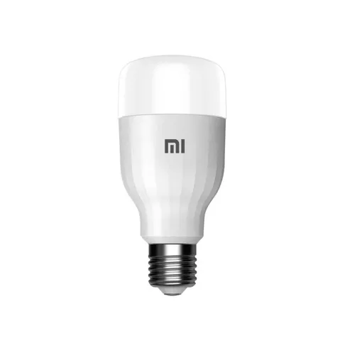 Ampoule Connectée Xiaomi Mi Smart Led Bulb Essential White&color Bon état - 25,00 € Ampoule Connectée Xiaomi Mi Smart Led Bulb Essential White&color Bon état reconditionné disponible sur Rakuten