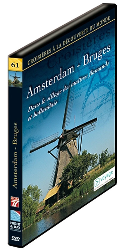 Amterdam - Bruges : Dans le sillage des Maîtres flamands État correct reconditionné disponible sur Fnac