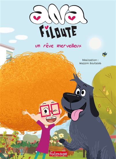 Ana Filoute : Un rêve merveilleux DVD État correct reconditionné disponible sur Fnac