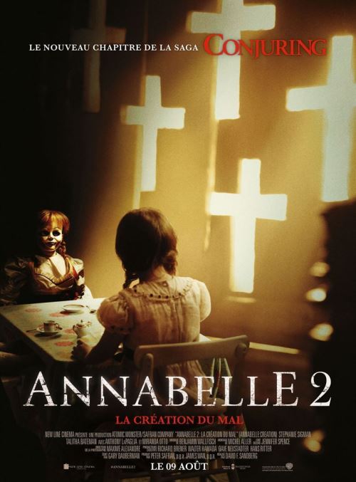 Acheter ANABELLE 2 - AFFICHE CINEMA Originale État correct - 19,99 € ANABELLE 2 - AFFICHE CINEMA Originale État correct N/A reconditionné disponible sur Fnac