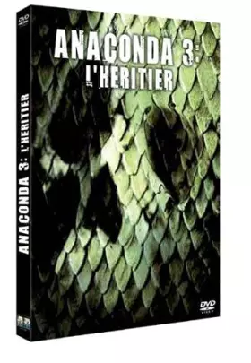 Anaconda 3 : l'héritier - Don E. FauntLeRoy Occasion reconditionné disponible sur Ammareal