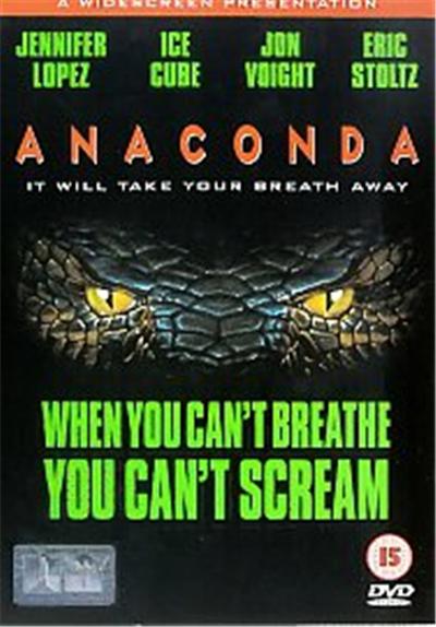 Anaconda État correct reconditionné disponible sur Fnac
