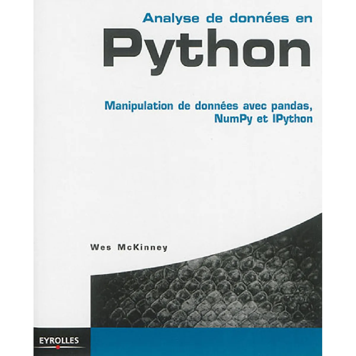 Acheter Analyse de données en Python : manipulation de données avec pandas, NumPy et IPython État correct - 16,32 € Analyse de données en Python : manipulation de données avec pandas, NumPy et IPython État correct N/A (Il ne s'agit pas d'une marque reconditionné disponible sur Rue du Commerce Seconde Vie