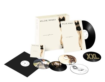 Anamorphosée Édition Limitée Numérotée Picture Disc Coffret État correct - 95,56 € Anamorphosée Édition Limitée Numérotée Picture Disc Coffret État correct reconditionné disponible sur Fnac