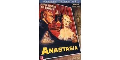 Acheter ANASTASIA/1956/BILINGUE État correct - 11,78 € ANASTASIA/1956/BILINGUE État correct reconditionné disponible sur Fnac