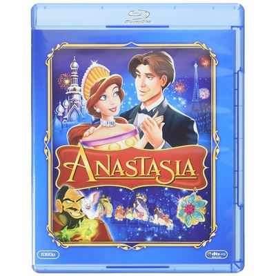 Anastasia (1997) État correct reconditionné disponible sur Fnac | Dero